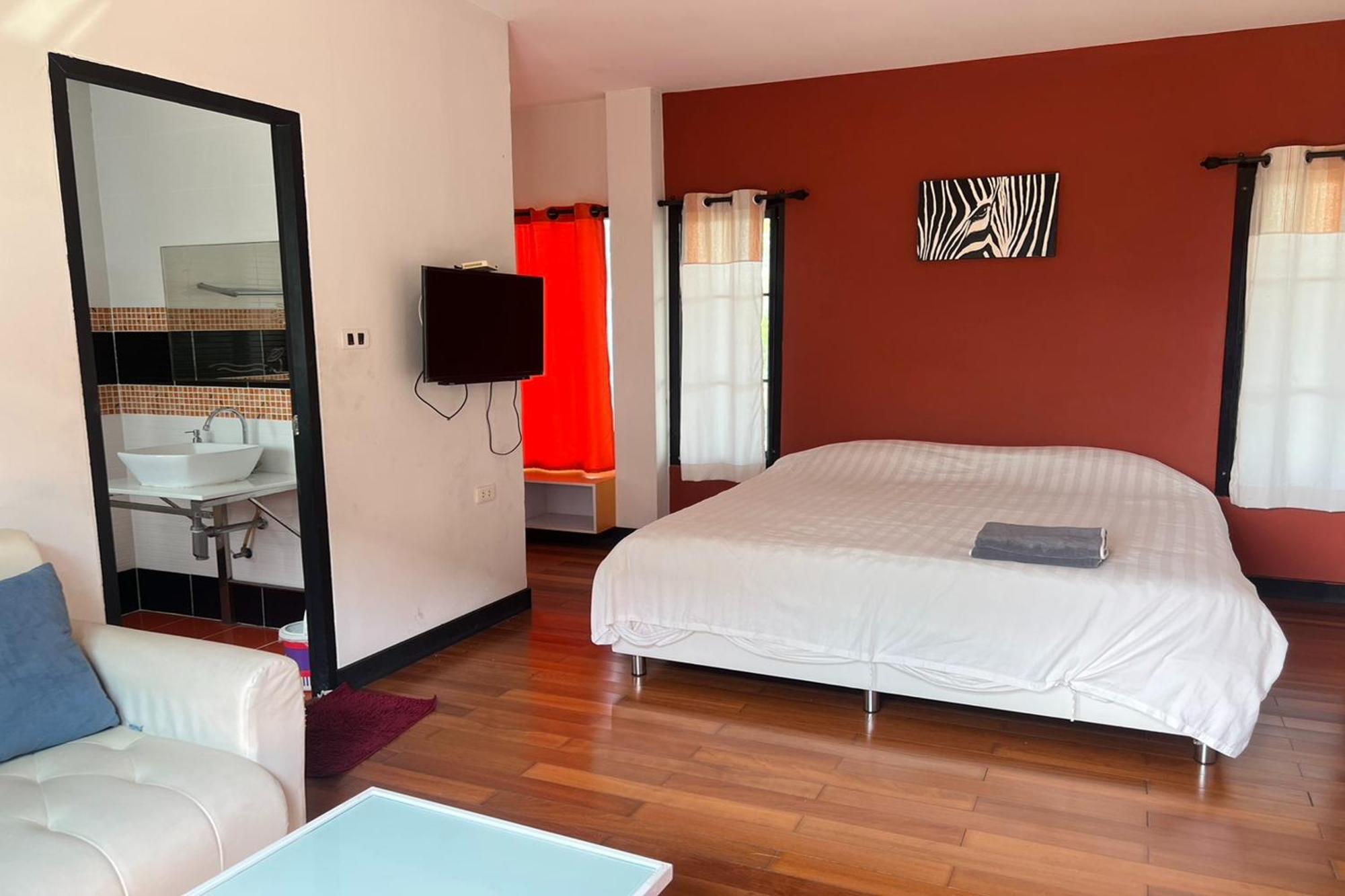 Bkl Pool Villa Pattaya Bang Lamung Exterior foto