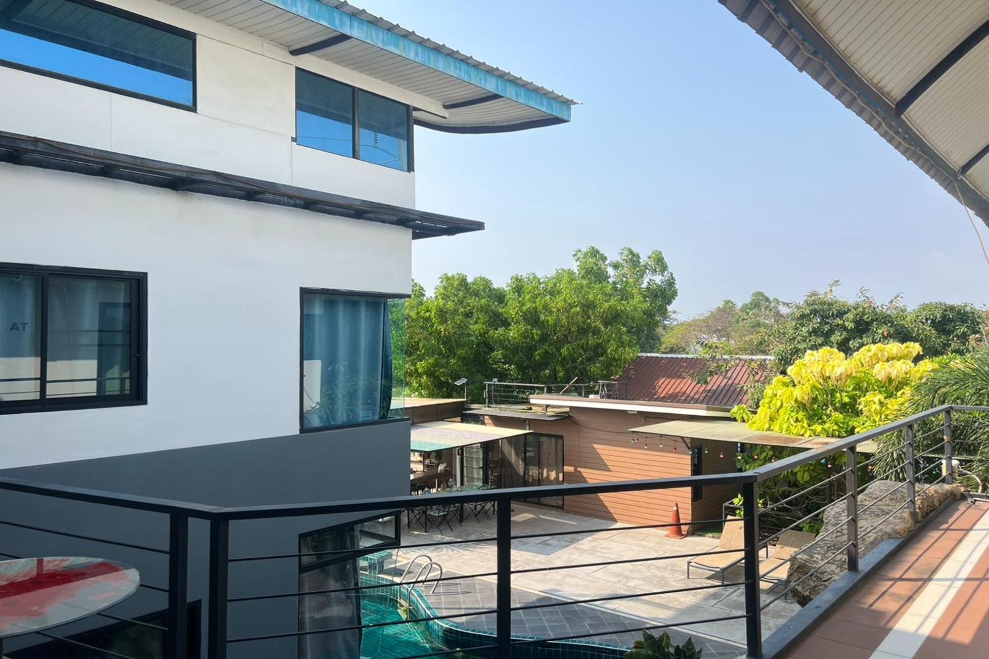 Bkl Pool Villa Pattaya Bang Lamung Exterior foto