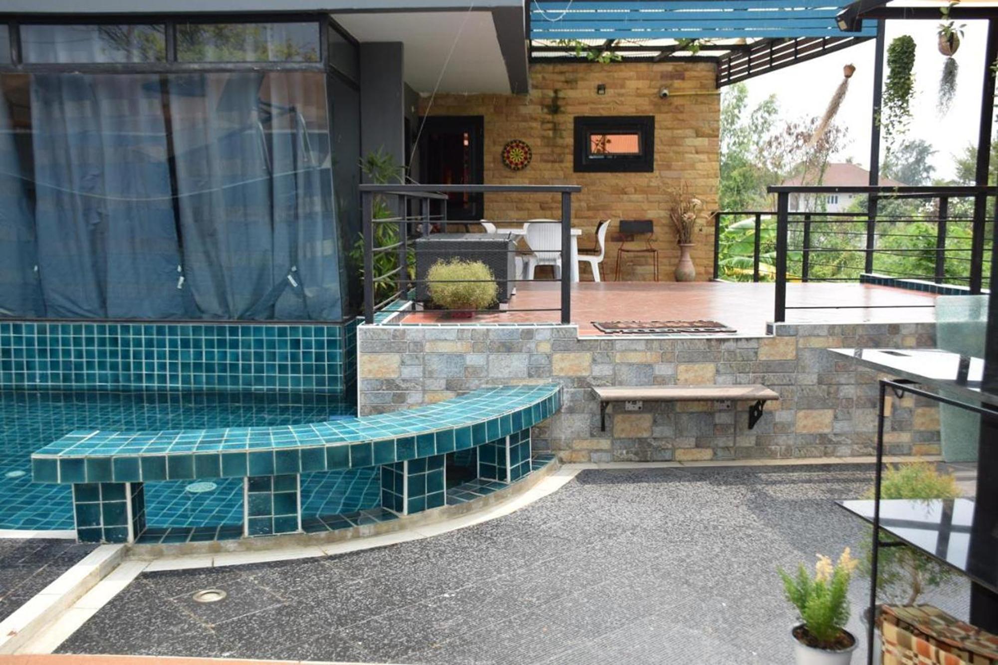 Bkl Pool Villa Pattaya Bang Lamung Exterior foto