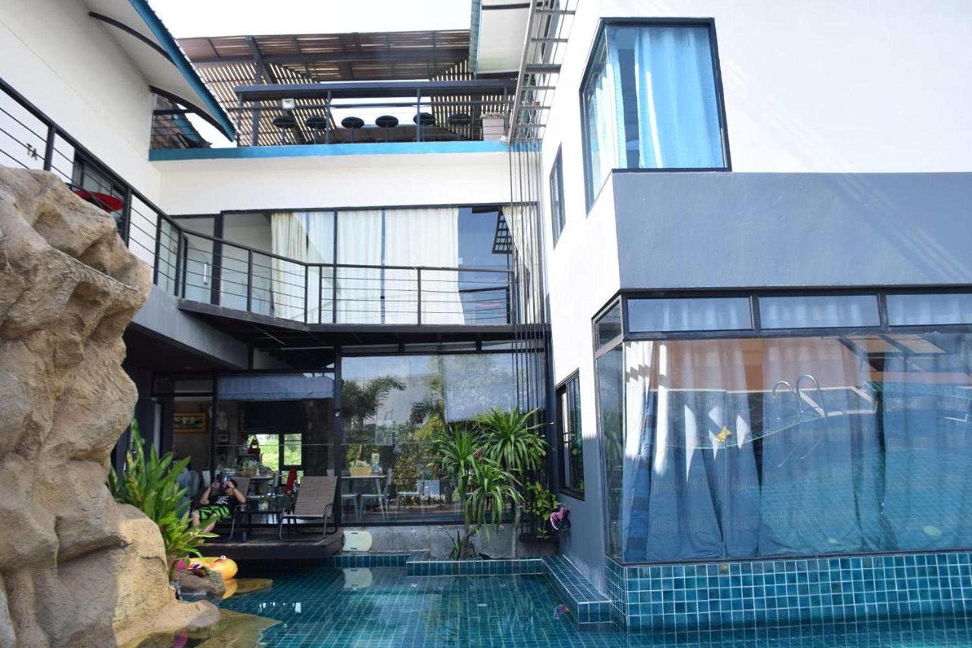 Bkl Pool Villa Pattaya Bang Lamung Exterior foto